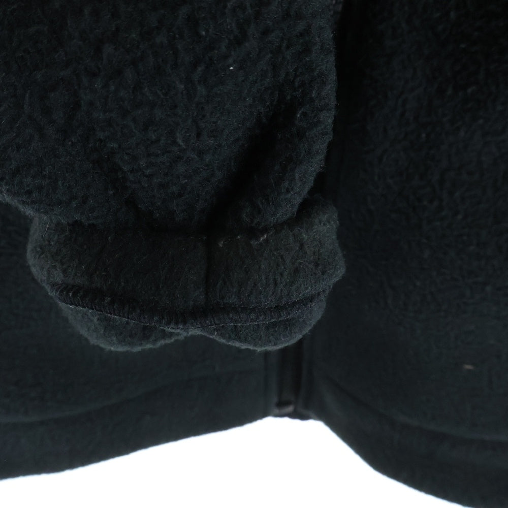 THE NORTH FACE(ザノースフェイス) TRANS ANTARCTICA FLEECE JACKET トランスアンタークティカフリースジャケット ブラック NA72235