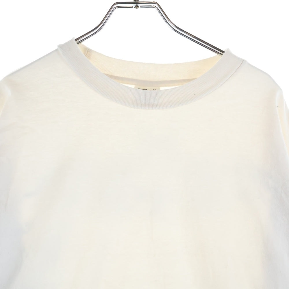 VINTAGE(ヴィンテージ) 90s DENNIS RODMAN TATTOO L/S TEE デニス ロッドマン タトゥー プリント クルーネック ロングスリーブ 長袖Tシャツ カットソー ホワイト