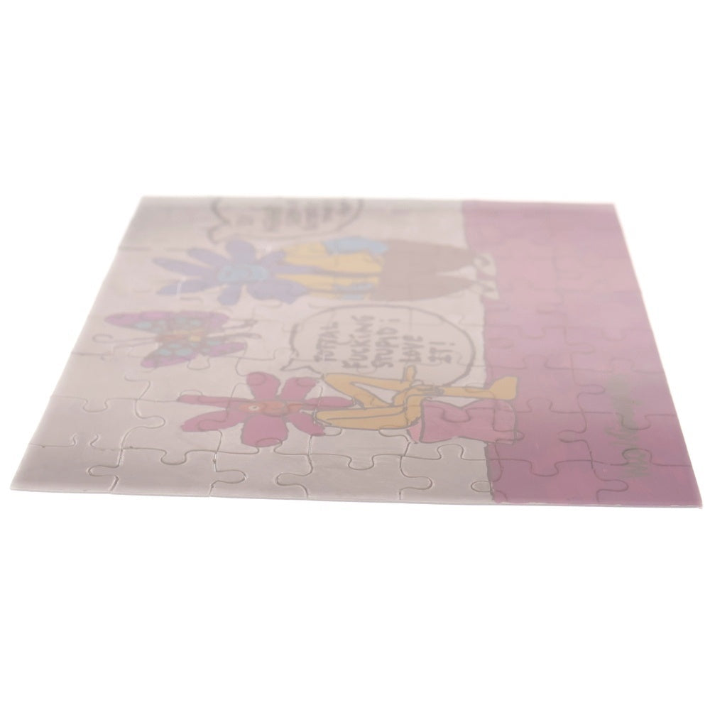 MARK GONZALES(マークゴンザレス) × THE LAST GALLERY BOOKMARK GONZ ART PUZZLE ザラストギャラリー ブックマーク 会場限定 ゴンズ アートパズル ドローイングパズル マルチ