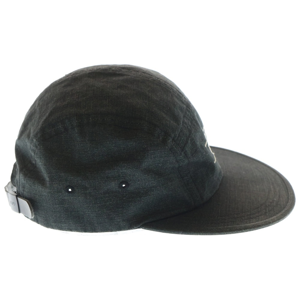 WTAPS(ダブルタップス) 23SS リップストップ ジェットキャップ チャコール 231HCDTーHT12