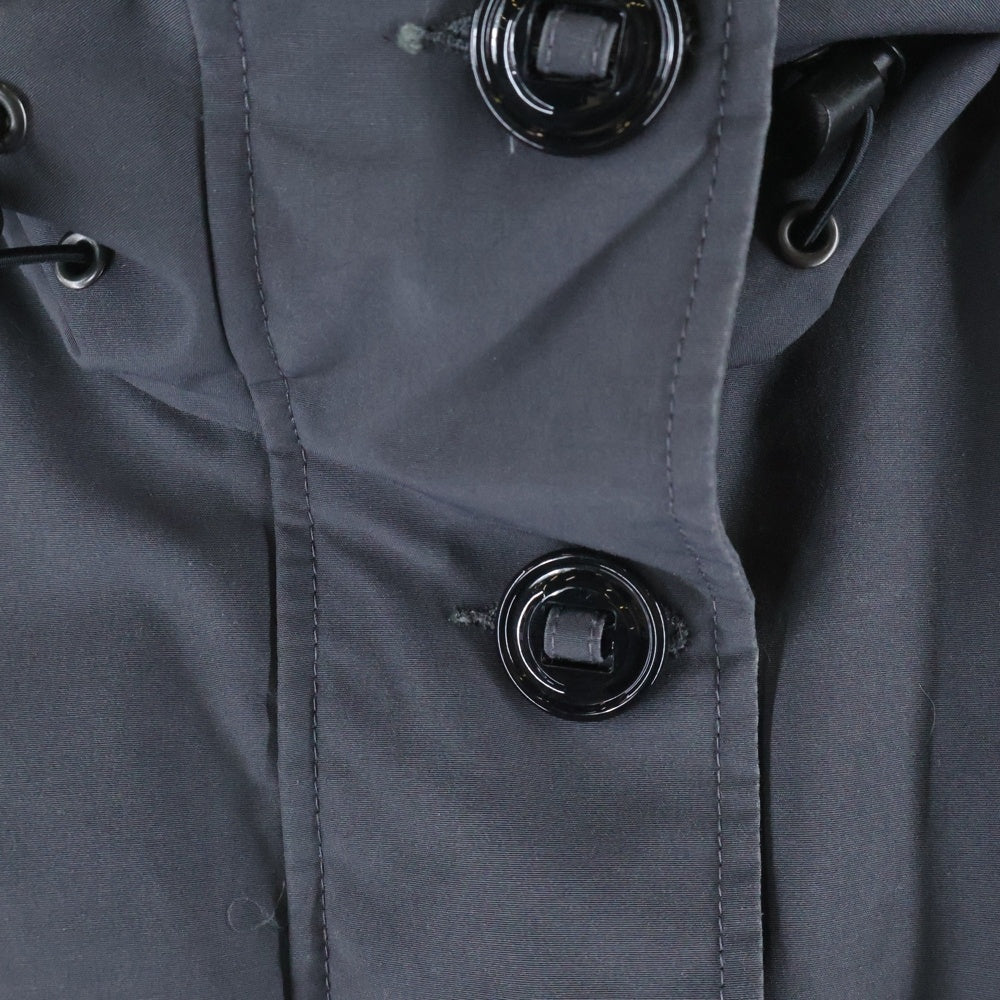 CANADA GOOSE(カナダグース) BLACK LABEL ROSSCLAIR PARKA ブラックレーベル ロスクレアパーカー ダウンジャケット グレー レディース