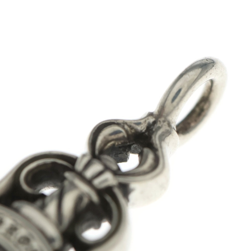 CHROME HEARTS(クロムハーツ) DOUBLE DAGGER ダブルダガーペンダントトップ シルバー BCA251