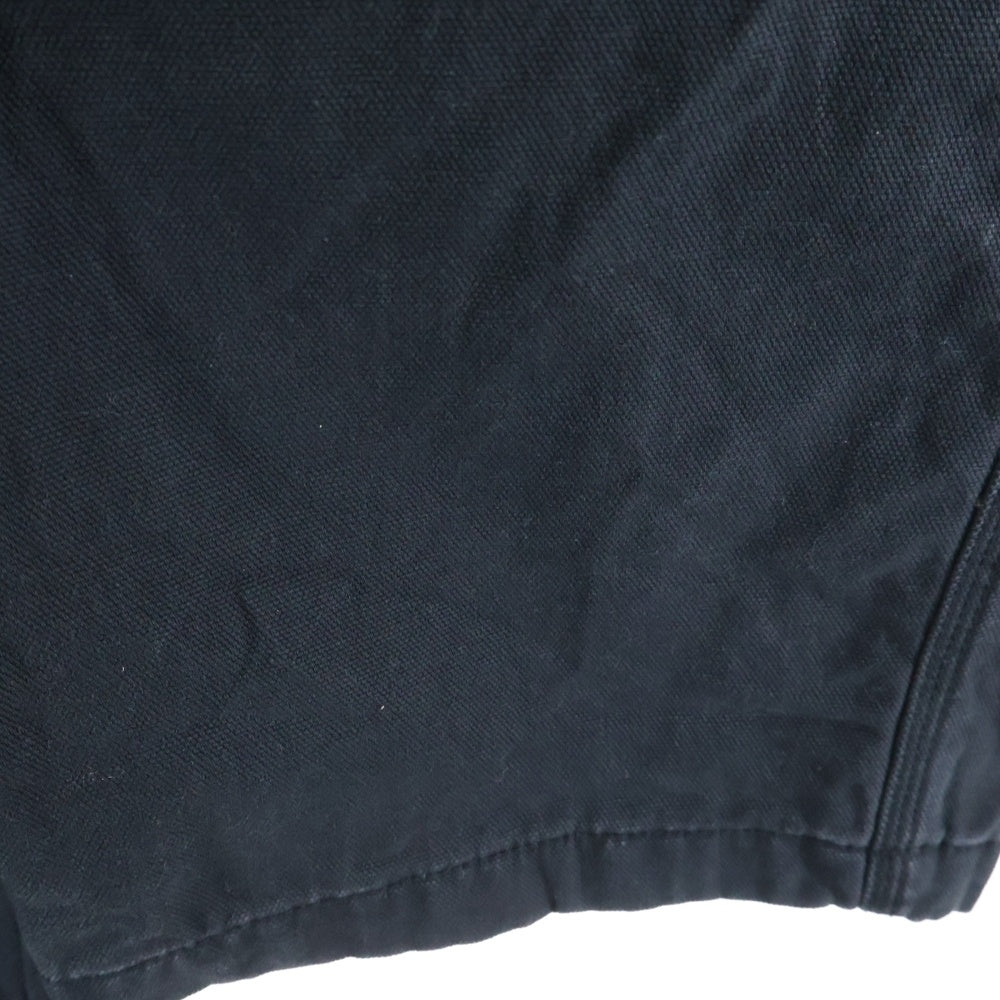 SUPREME(シュプリーム) 24AW ×DICKIES FLANNEL LINED CARGO PANT ディッキーズ フランネルラインドカーゴパンツ ブラック