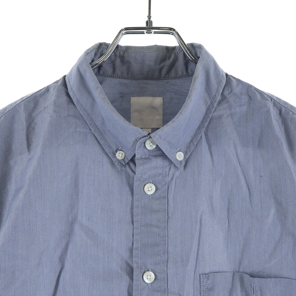 THE NORTH FACE(ザノースフェイス) L/S Washburn Shirt ウォッシュバーン 長袖シャツ ブルー NR11609