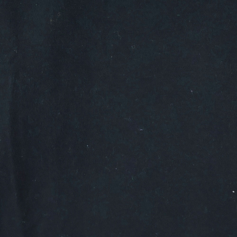 Columbia(コロンビア) ロゴプリント クルーネック長袖Tシャツ カットソー ブラック