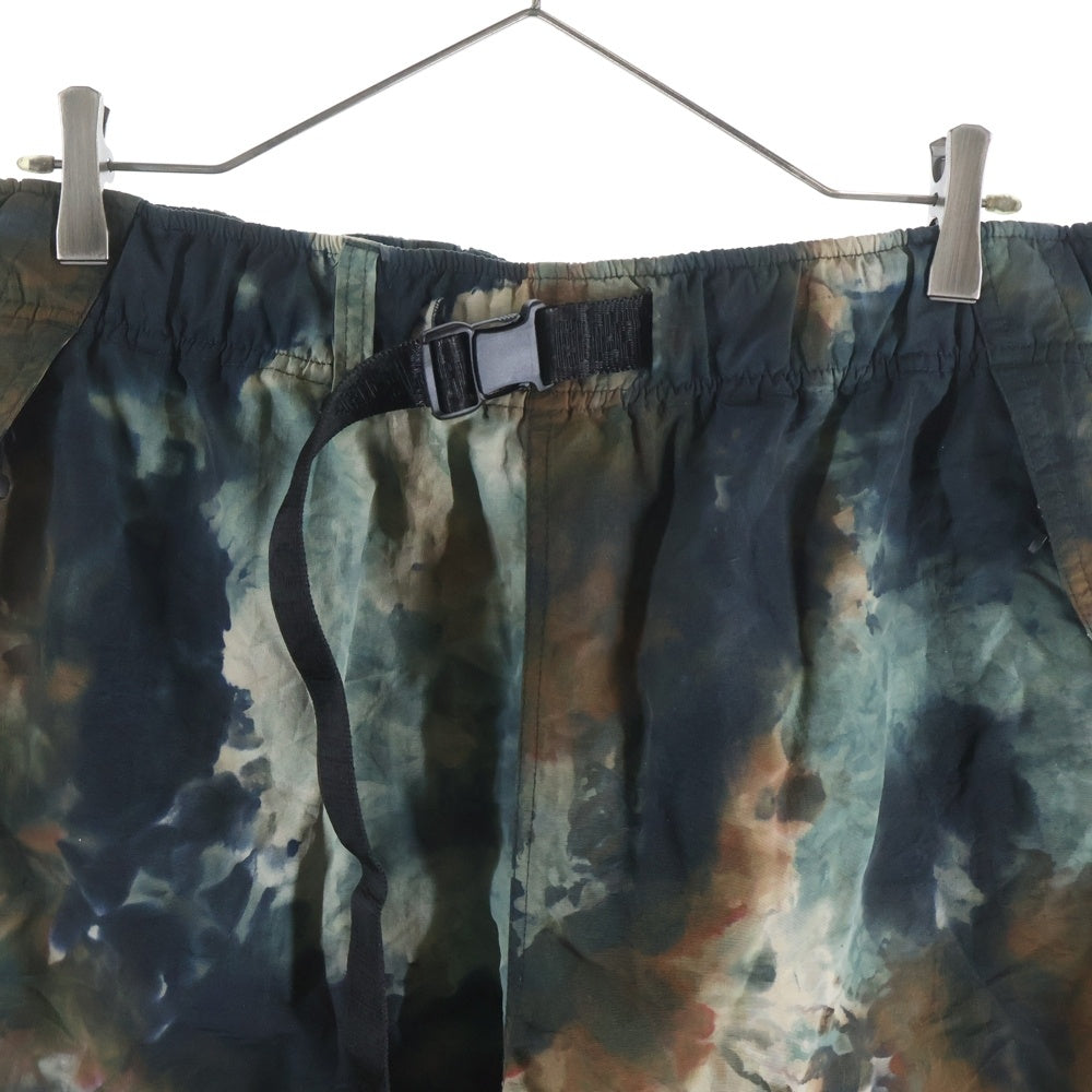 A BATHING APE(アベイシングエイプ) CHUSEN HYBRID EAZY SHORTS チュウゼン ハイブリッド イージー ショートパンツ マルチ