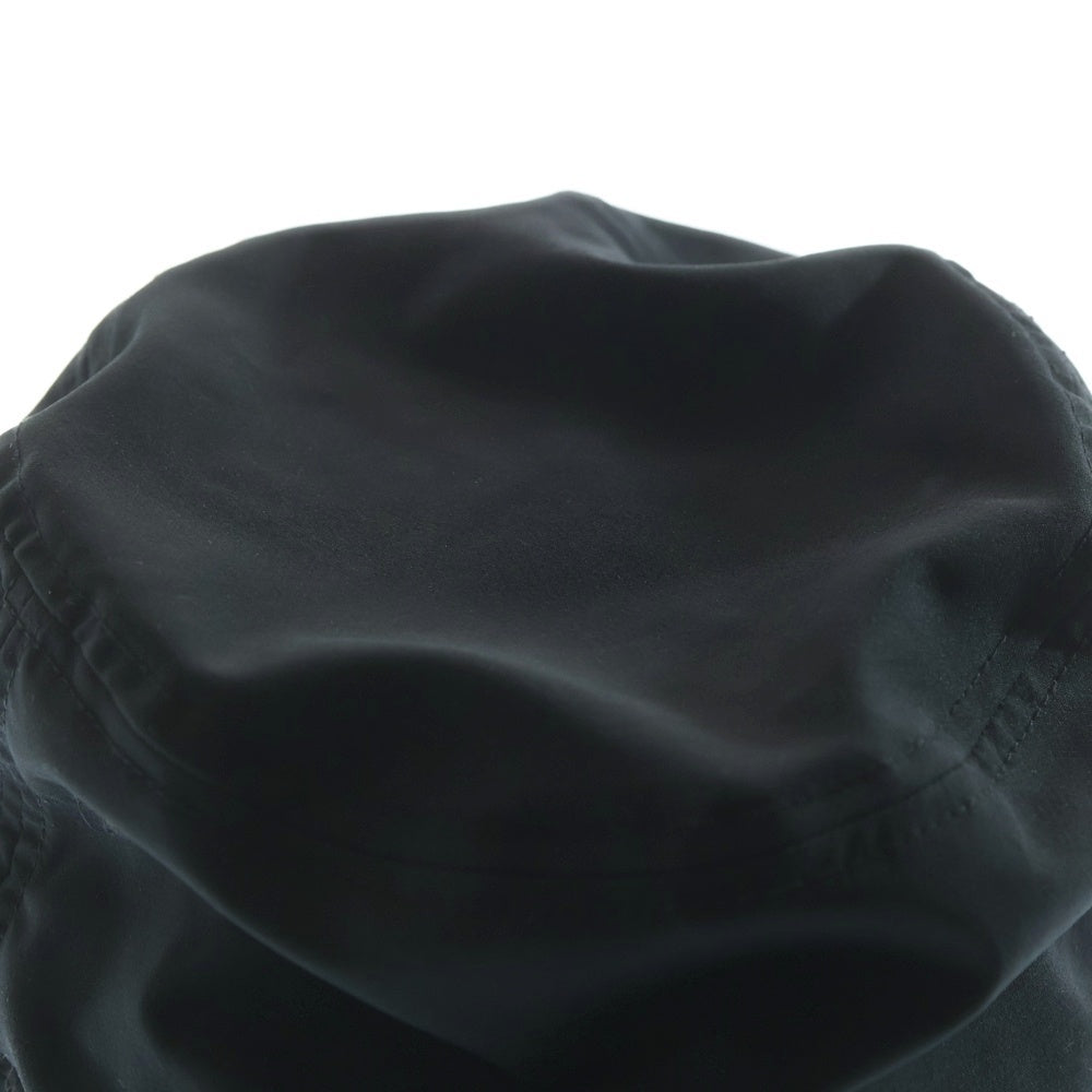 Columbia(コロンビア) ロゴ刺繍 バケットハット ブラック SS0223