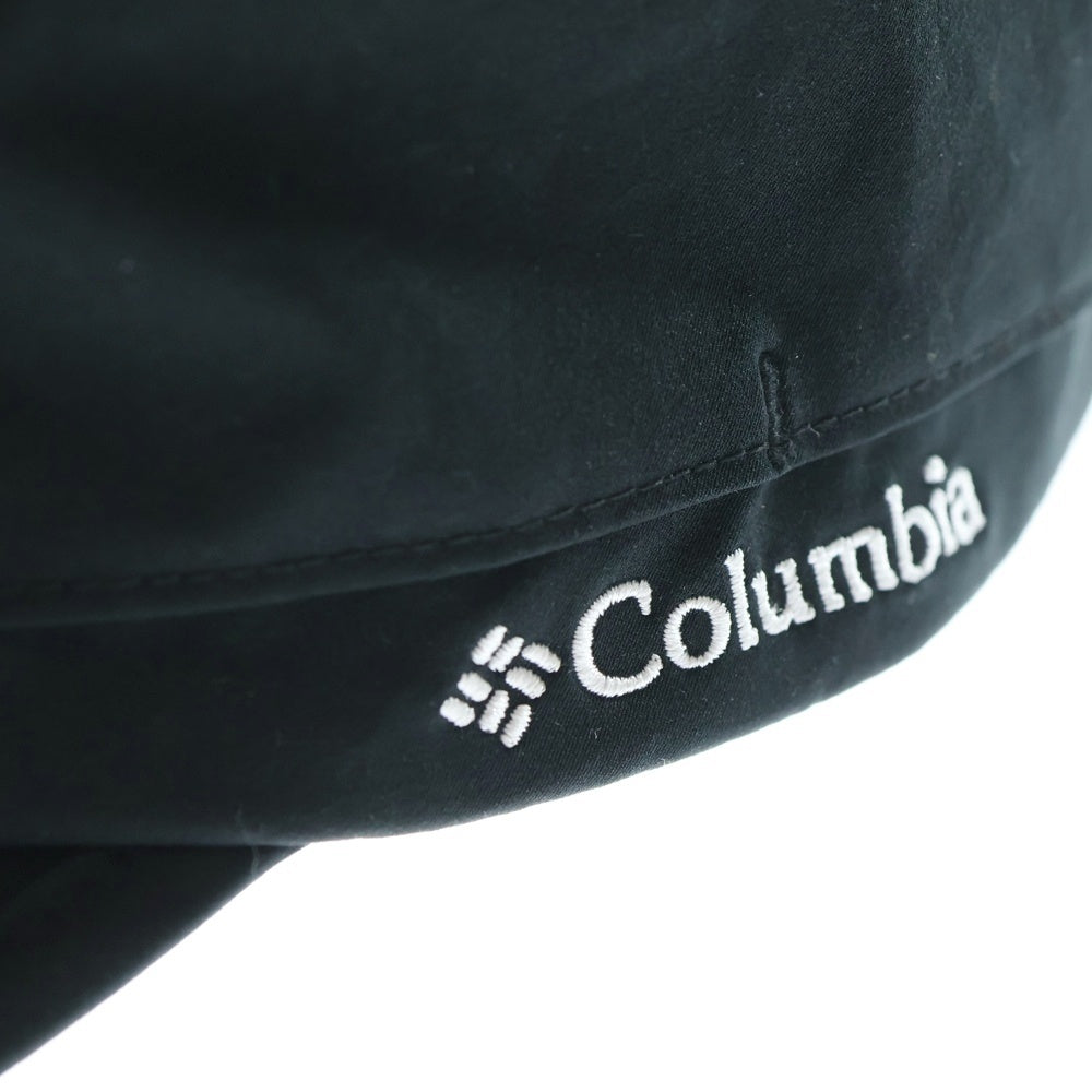 Columbia(コロンビア) イエロー ドッグ マウンテン ジェットキャップ ブラック SS0223