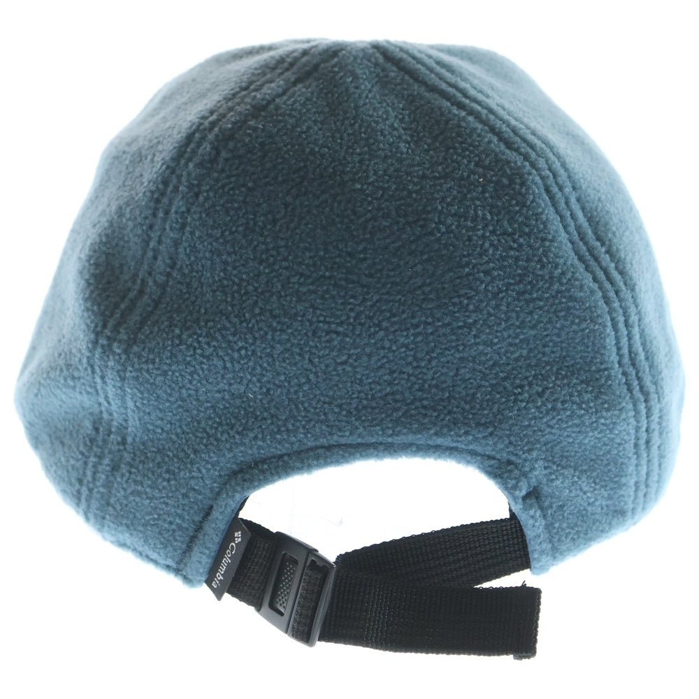Columbia(コロンビア) パラボリズム クリーク フリース キャップ ブルー PU5736