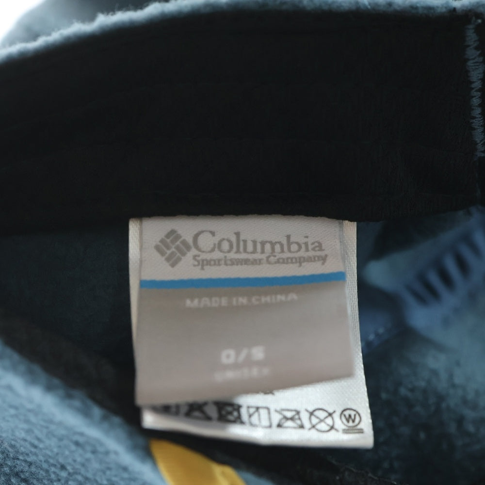 Columbia(コロンビア) パラボリズム クリーク フリース キャップ ブルー PU5736