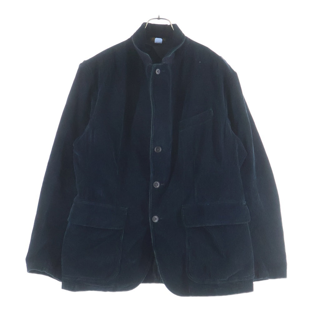 RRL(ダブルアールエル) コーデュロイ コットン テーラードジャケット ネイビー