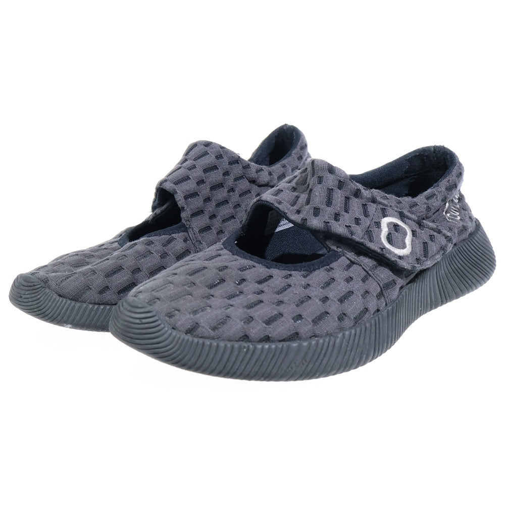 NO BRAND(ノーブランド) 【OUTLAND (アウトランド)】 RECOVERY SHOES BLACK リカバリー シューズ ローカットスニーカー ブラック