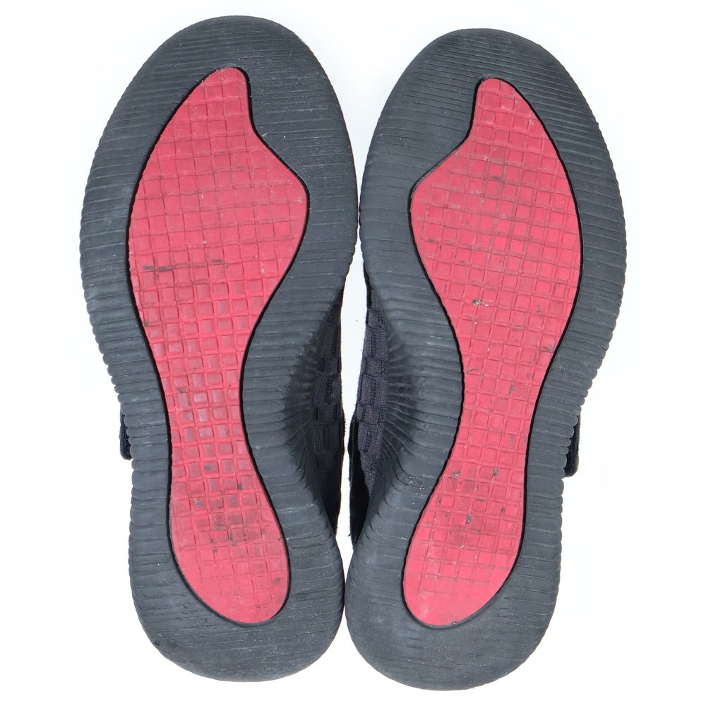 NO BRAND(ノーブランド) 【OUTLAND (アウトランド)】 RECOVERY SHOES BLACK リカバリー シューズ ローカットスニーカー ブラック