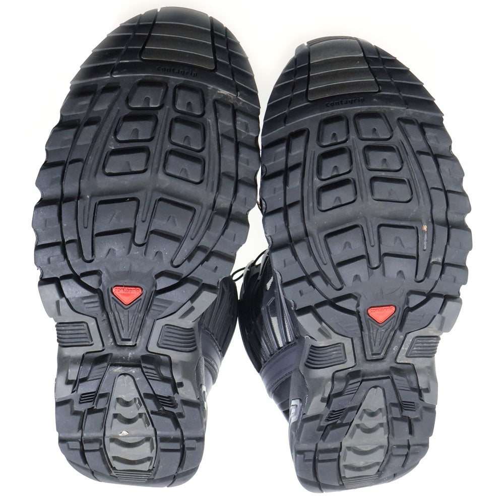 SALOMON(サロモン) ACS PRO エーシーエス プロ ローカットスニーカー シューズ ブラック US11/29cm 471798