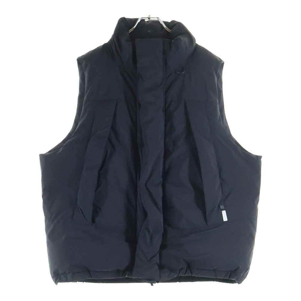 DAIWA PIER39(ダイワ ピアサーティナイン) GORE-TEX INFINIUM FIELD DOWN VEST ゴアテックス インフィニアム フィールド ダウンベスト ブラック BW-18022W