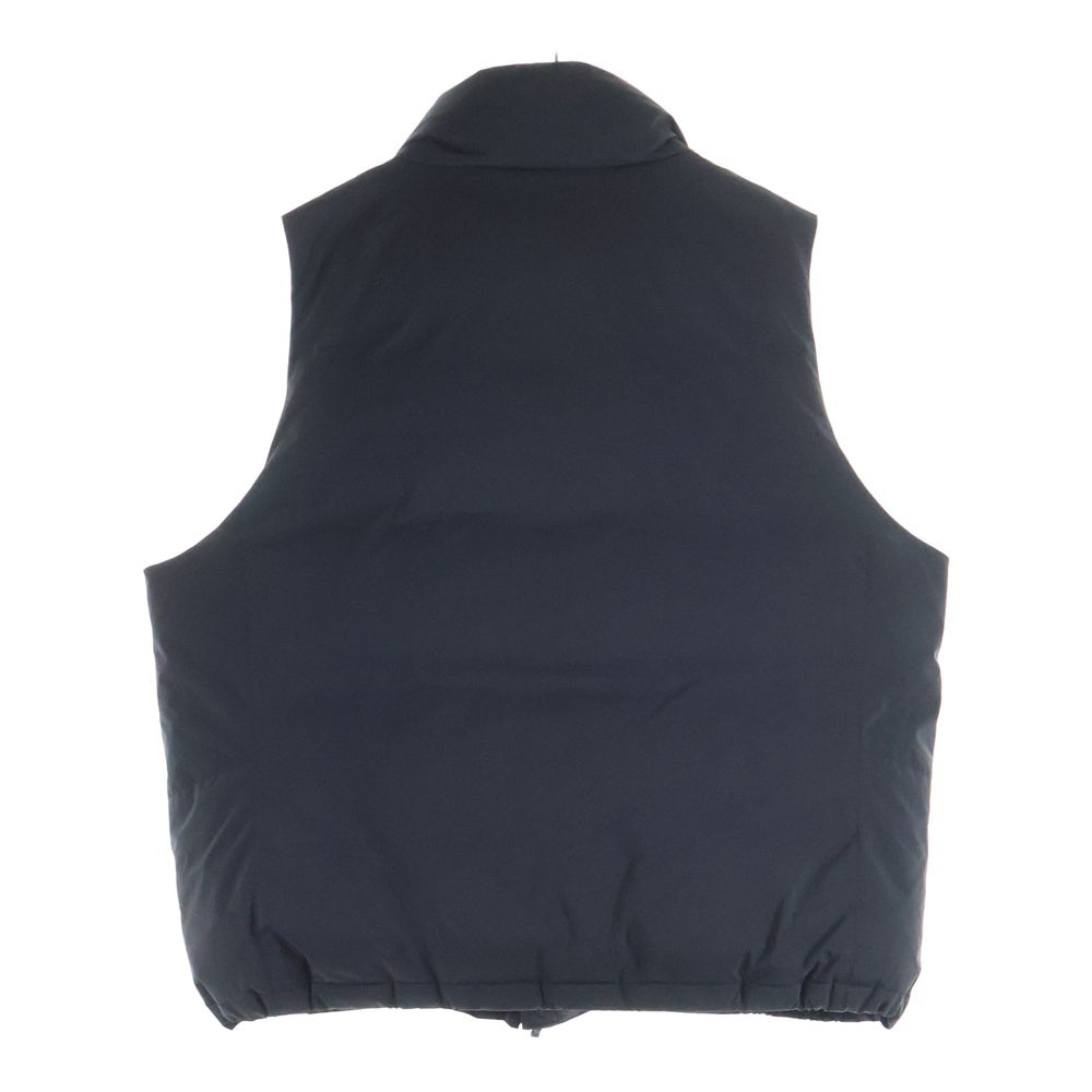 DAIWA PIER39(ダイワ ピアサーティナイン) GORE-TEX INFINIUM FIELD DOWN VEST ゴアテックス インフィニアム フィールド ダウンベスト ブラック BW-18022W