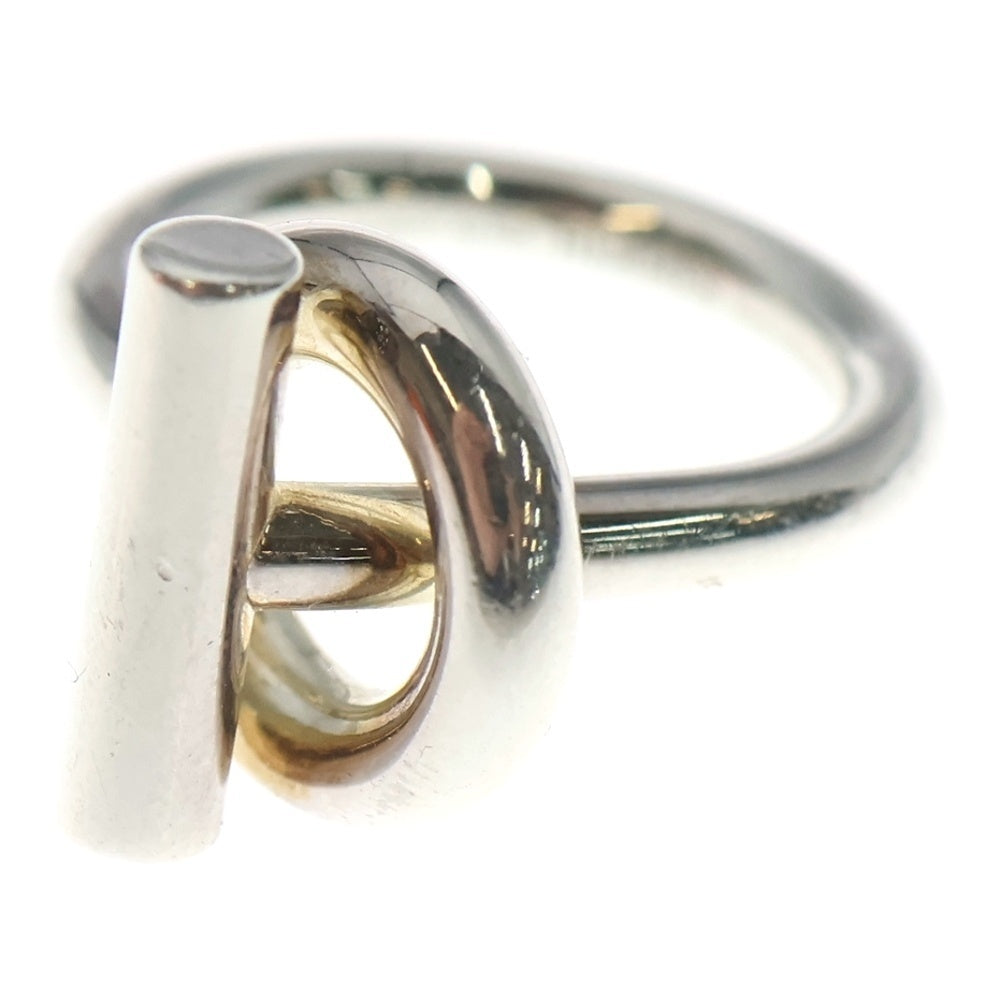 HERMES(エルメス) Echapee エシャペ リング シルバー レディース