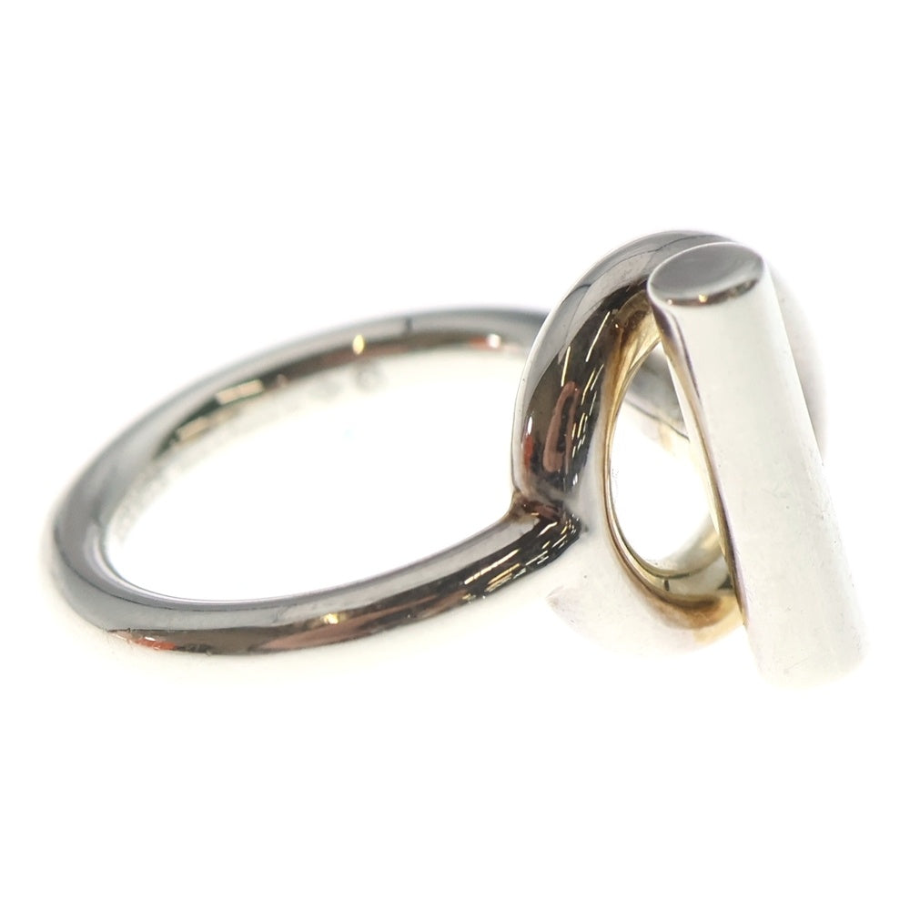 HERMES(エルメス) Echapee エシャペ リング シルバー レディース