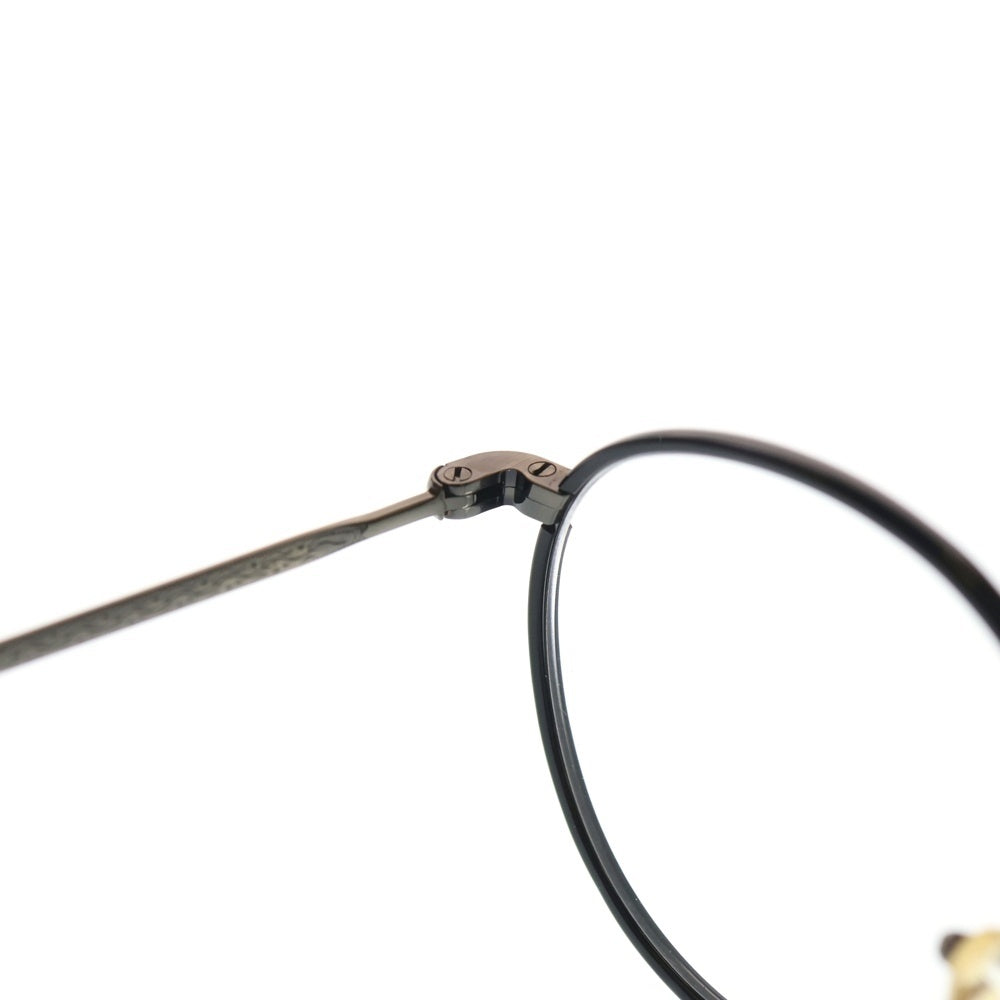 OLIVER PEOPLES(オリバーピープルズ) OV1308 Carling 5245 カーリング ボストンメガネ ブラック