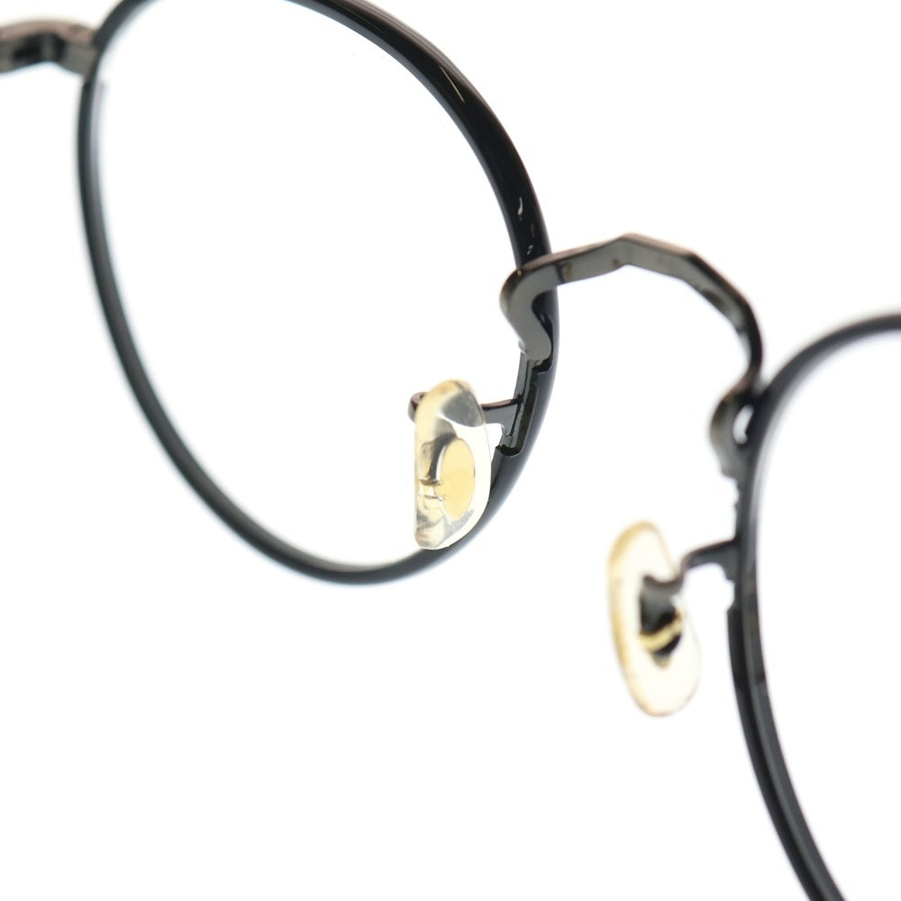 OLIVER PEOPLES(オリバーピープルズ) OV1308 Carling 5245 カーリング ボストンメガネ ブラック