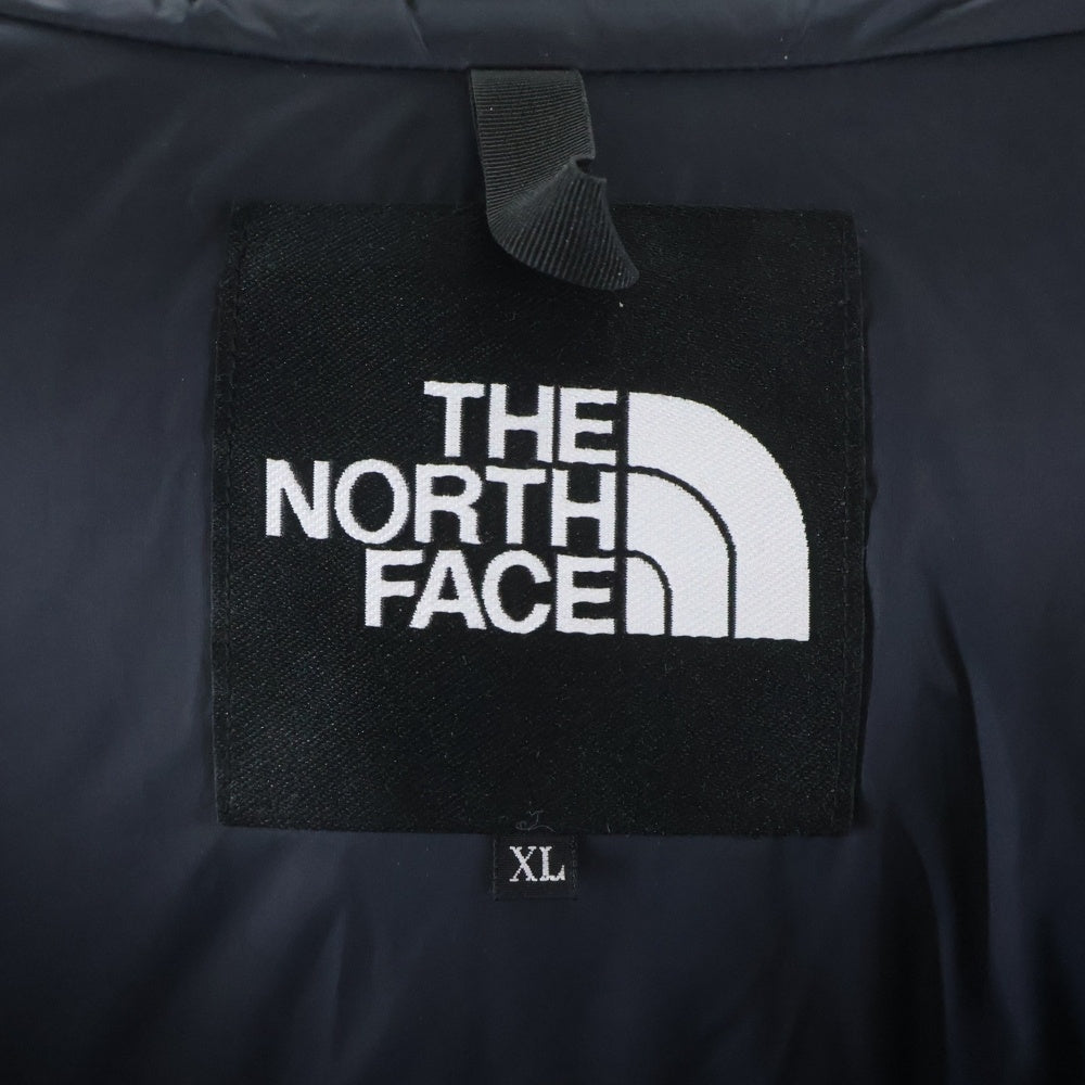 THE NORTH FACE(ザノースフェイス) 22AW GORE-TEX MOUNTAIN DOWN JACKET ゴアテックス マウンテン ジップアップ ダウンジャケット カーキ ND92237