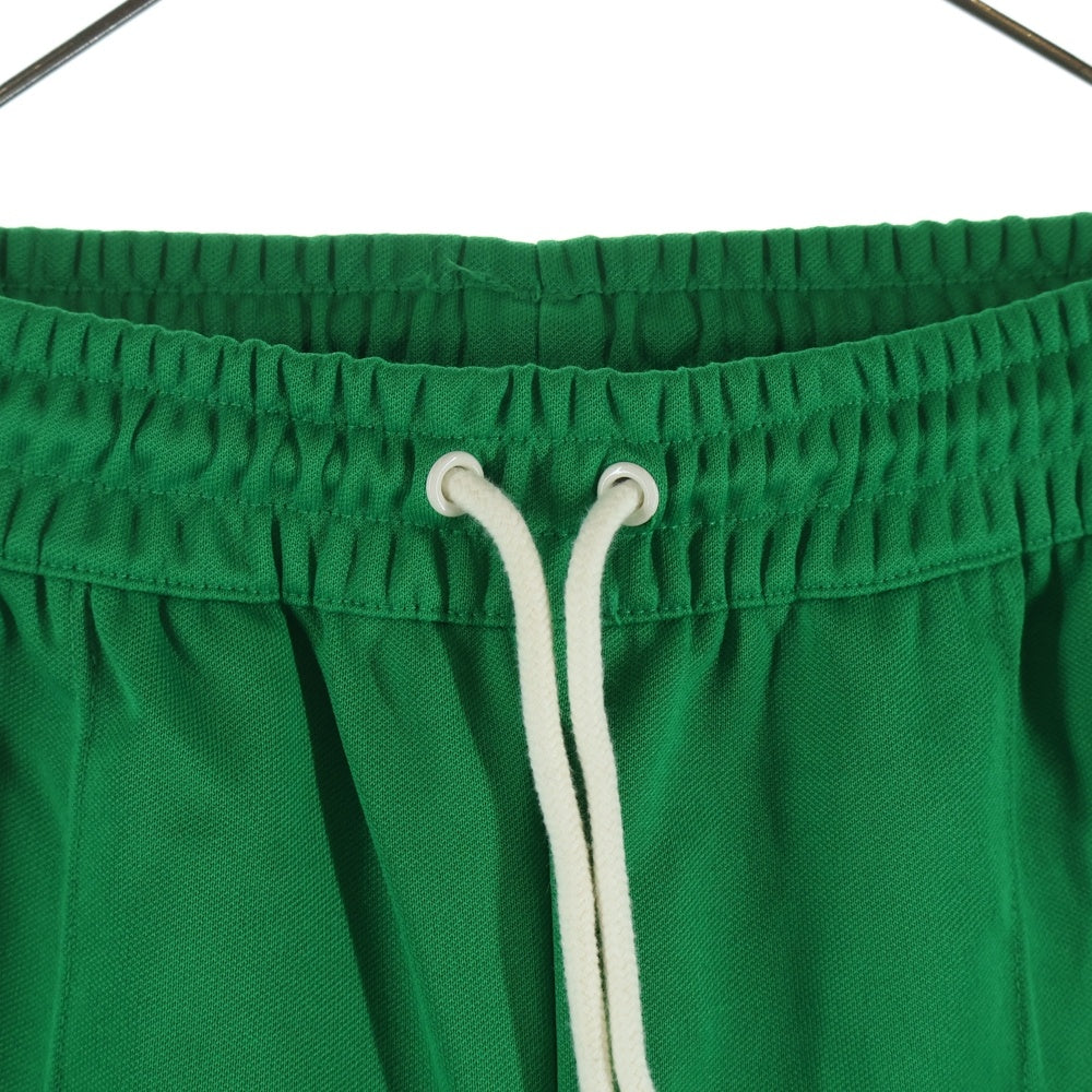 adidas(アディダス) × SPORTY&RICH TRACK PANTS スポーティーアンドリッチ サイドライン トラックパンツ グリーン IB2154 レディース