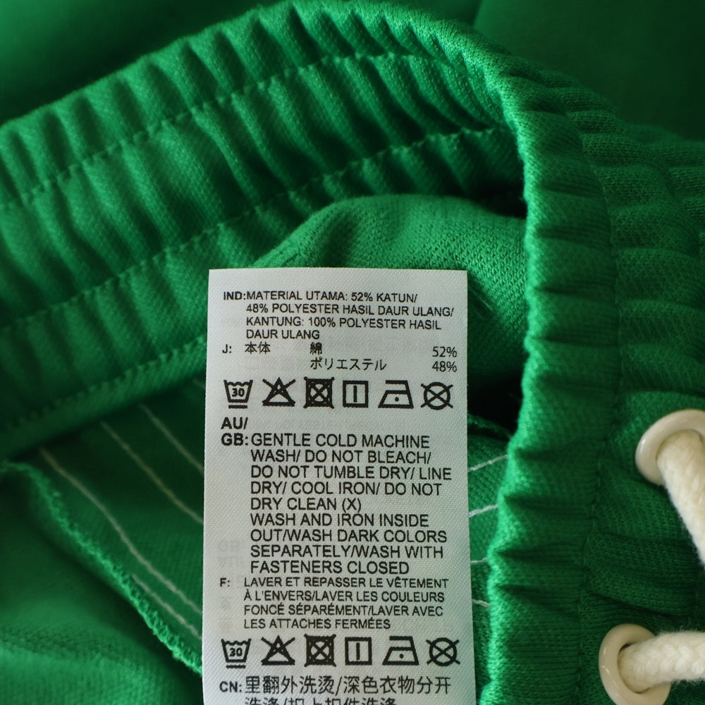 adidas(アディダス) × SPORTY&RICH TRACK PANTS スポーティーアンドリッチ サイドライン トラックパンツ グリーン IB2154 レディース