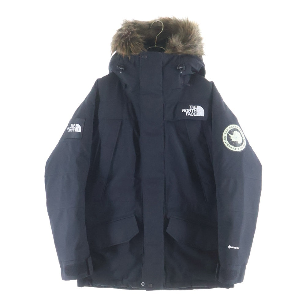 THE NORTH FACE(ザノースフェイス) ANTARCTICA PARKA GORE-TEX アンタークティカパーカ ゴアテックス ジップアップダウンジャケット ブラック ND92032