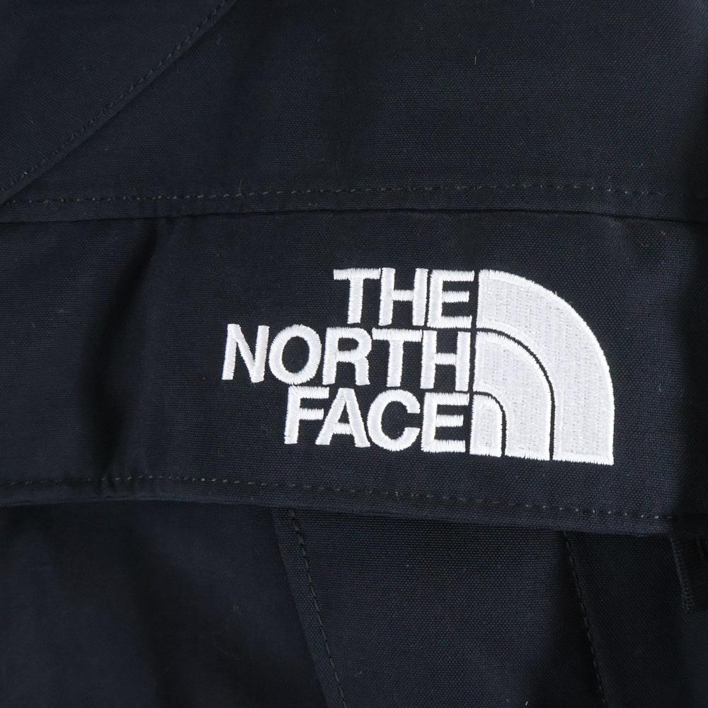 THE NORTH FACE(ザノースフェイス) ANTARCTICA PARKA GORE-TEX アンタークティカパーカ ゴアテックス ジップアップダウンジャケット ブラック ND92032