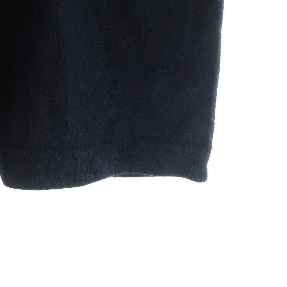 NEXUS7(ネクサスセブン) 2016 × 平田弘史 15th Anniversary S/S Tee 英字 ロゴ プリント クルーネック半袖Tシャツ カットソー ブラック