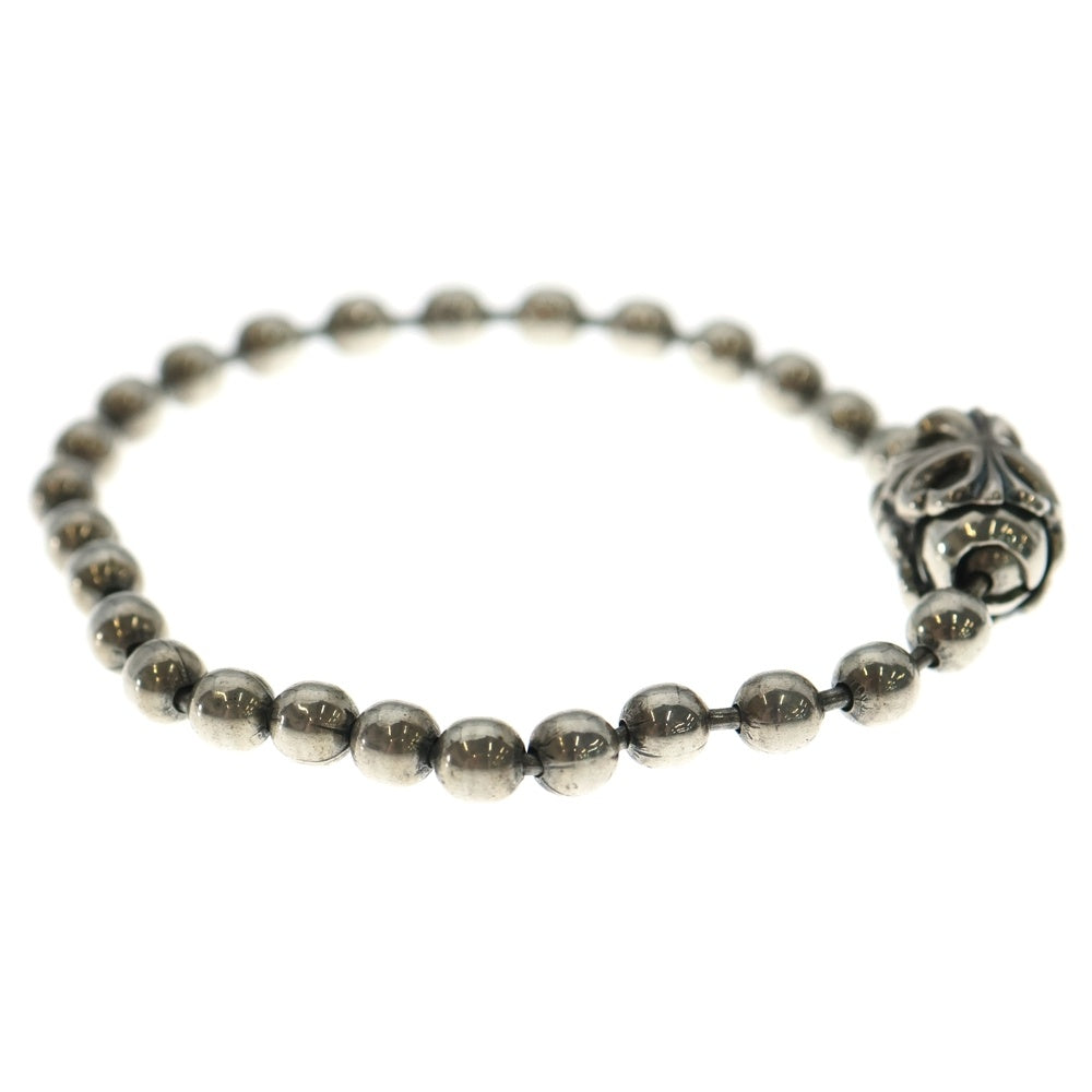 Bill Wall Leather/BWL(ビルウォールレザー) LARGE BALL CHAIN ラージ ボールチェーン ブレスレット シルバー