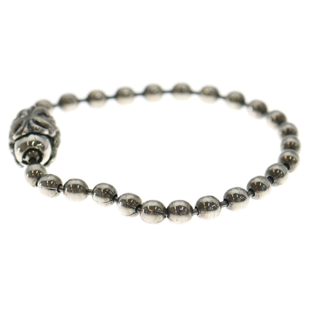 Bill Wall Leather/BWL(ビルウォールレザー) LARGE BALL CHAIN ラージ ボールチェーン ブレスレット シルバー