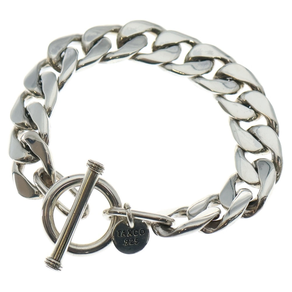 XOLO JEWELRY(ショロジュエリー) 【XOLO JEWELRY ショロ ジュエリー】25AW Basic Link Bracelet 14mm バーシック リンク ブレスレット シルバー XOB003-19