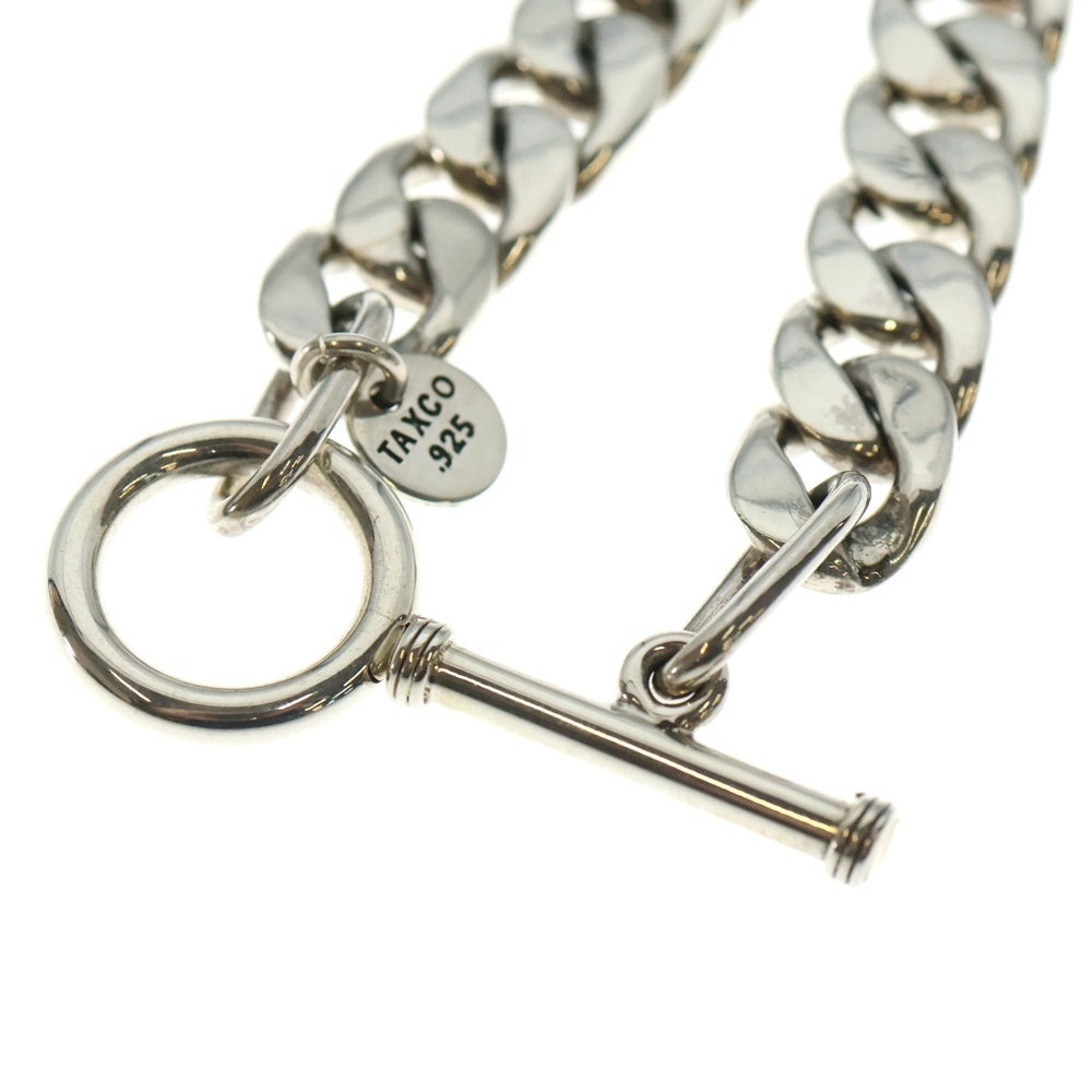 XOLO JEWELRY(ショロジュエリー) 【XOLO JEWELRY ショロ ジュエリー】25AW Basic Link Bracelet 14mm バーシック リンク ブレスレット シルバー XOB003-19