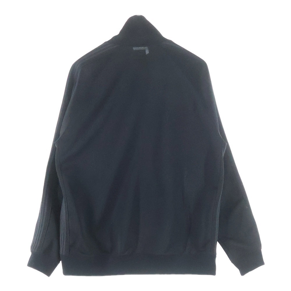 Needles(ニードルス) TRACK JACKET - POLY SMOOTH トラックジャケット ブラック PU1593