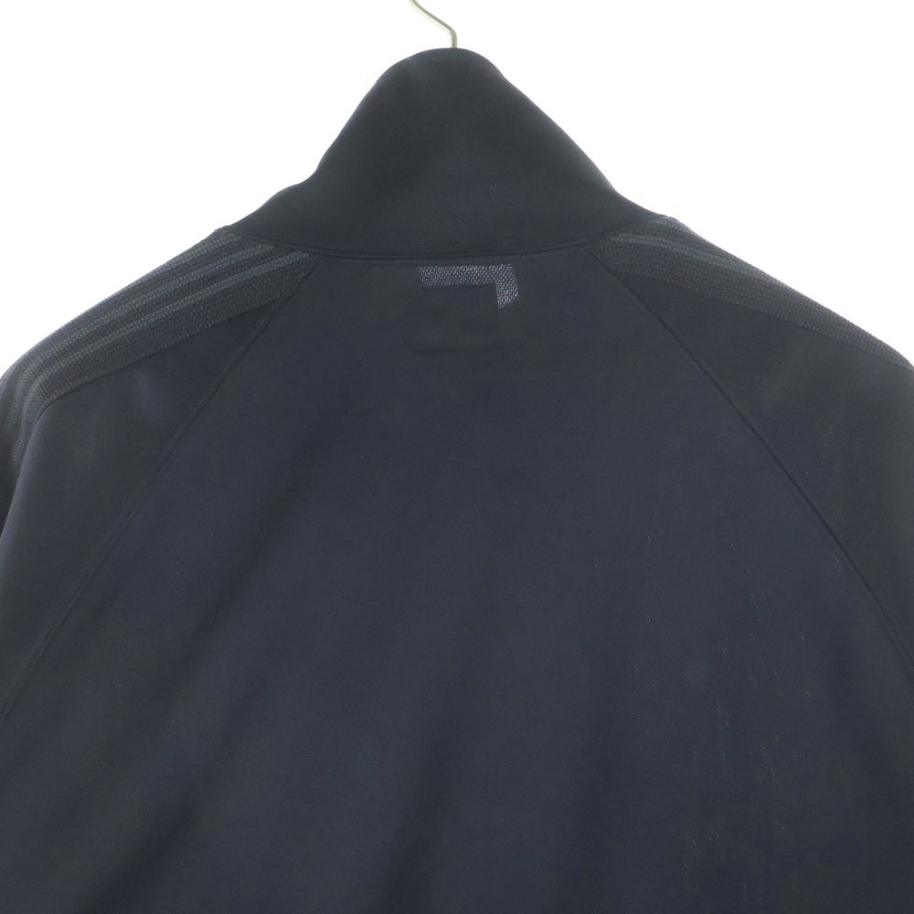 Needles(ニードルス) TRACK JACKET - POLY SMOOTH トラックジャケット ブラック PU1593