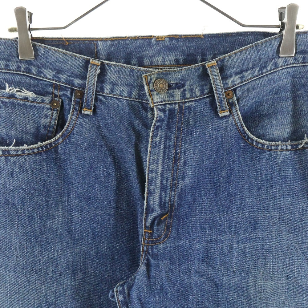 Levi's(リーバイス) 503 ボタン裏J38 ストレートデニムパンツ インディゴ