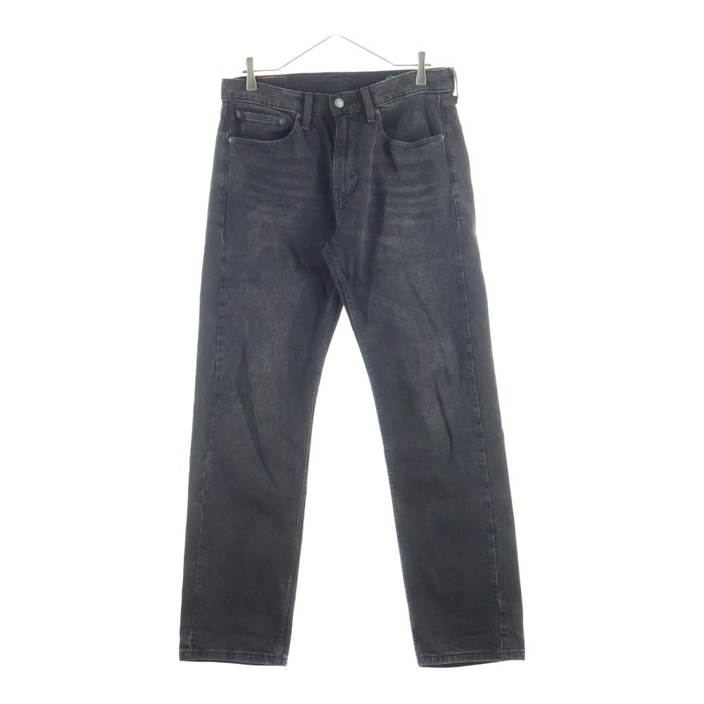 Levi's(リーバイス) 505 ストレートデニムパンツ ブラック pc9-00505-2904