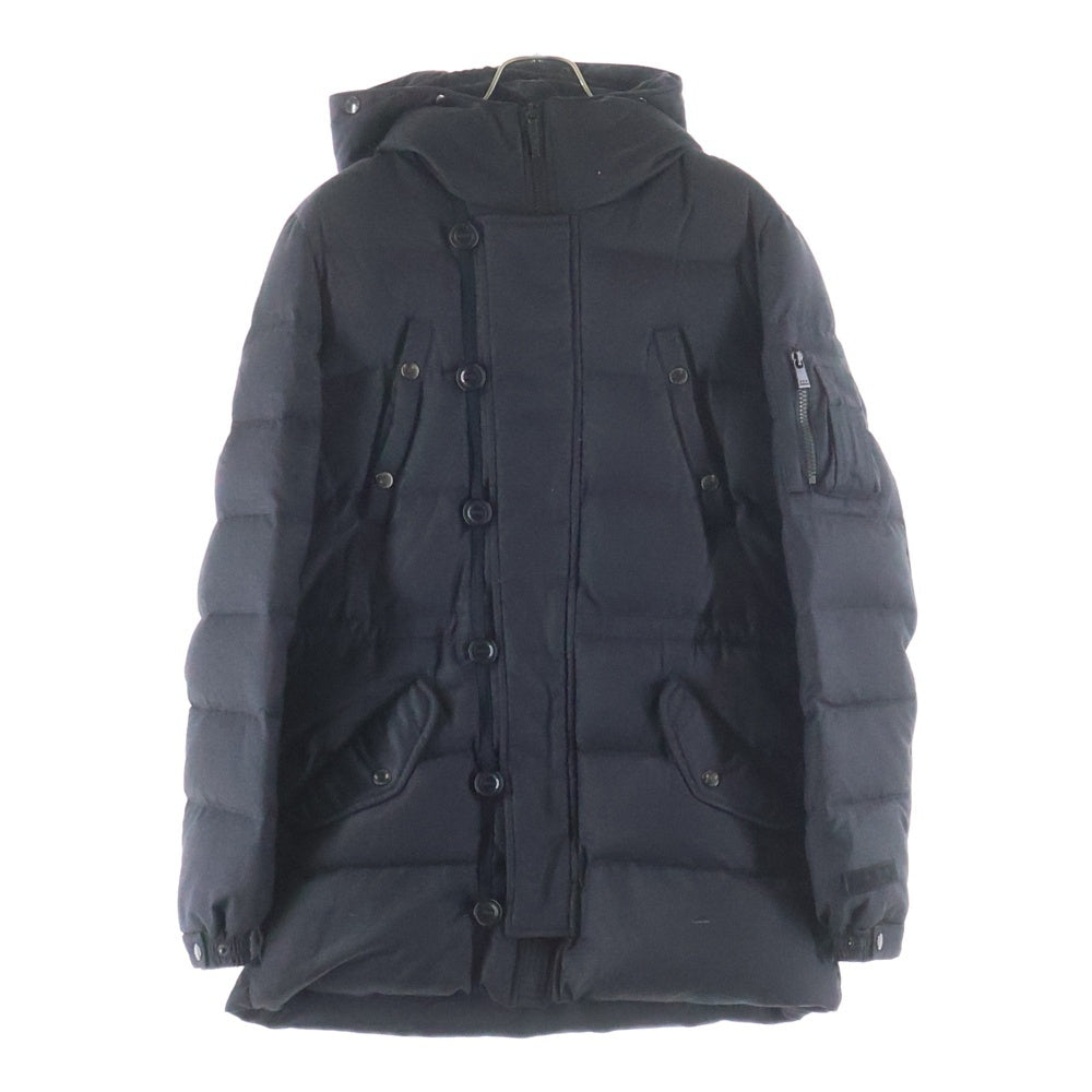 TATRAS(タトラス) ANTICO アンティコ シルク混 ウールダウンコート