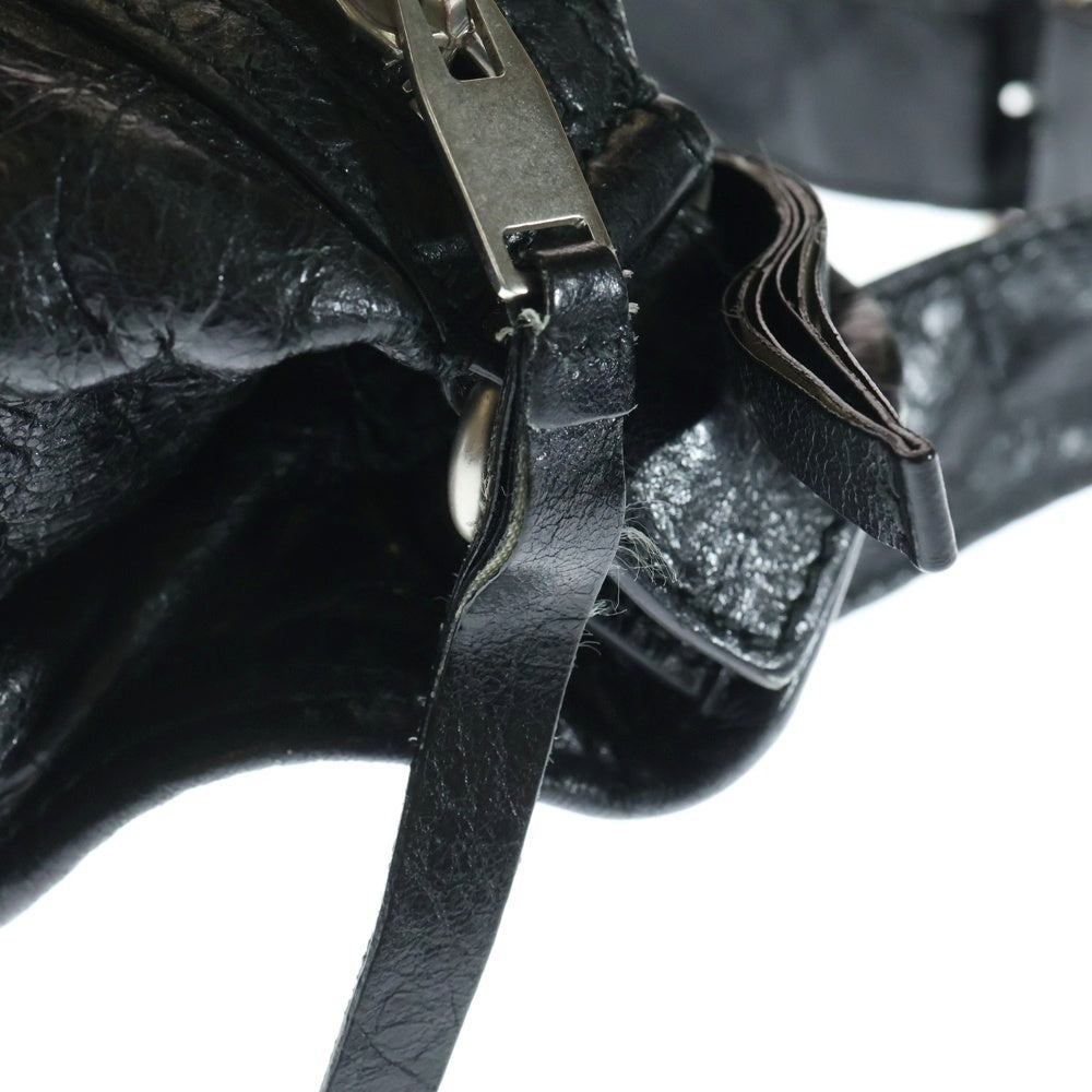 BALENCIAGA(バレンシアガ) クラシックネオリフト ベルトバッグ ウエストポーチ ボディーバッグ ショルダーバッグ ブラック 542013