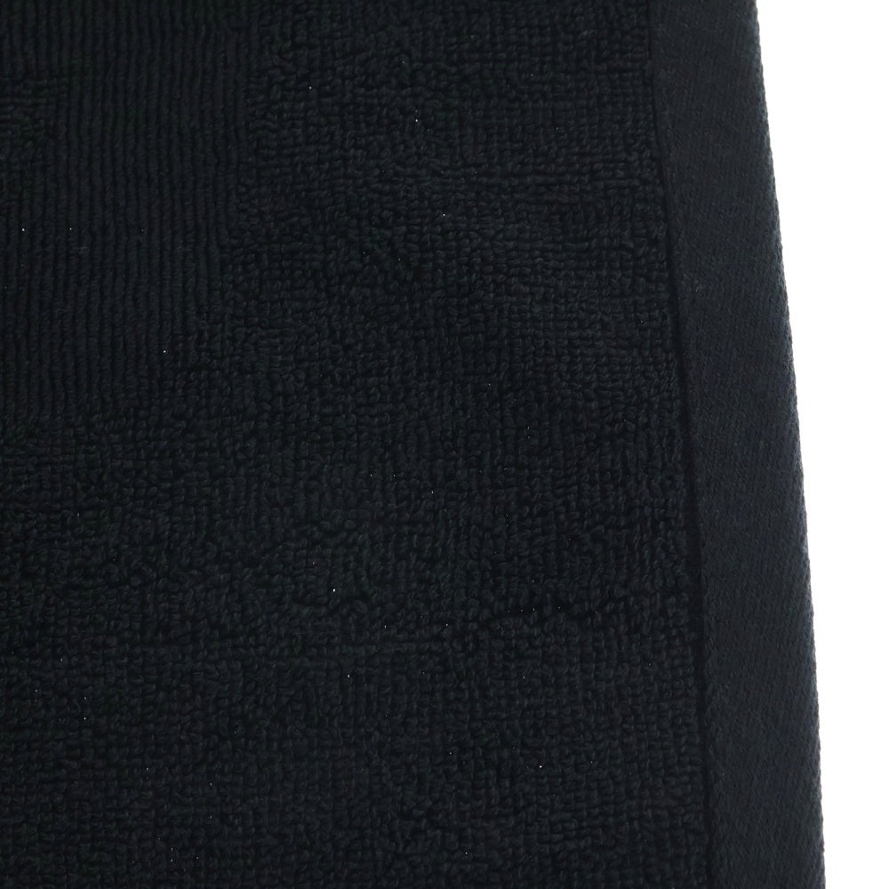SUPREME(シュプリーム) 23SS Tonal Logo Towel トーナルロゴ ビーチタオル ブラック
