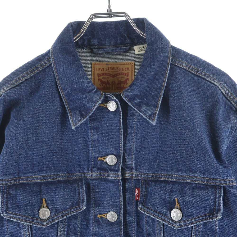 Levi's(リーバイス) TRUCKER JACKET ボタン裏3449 デニムトラッカージャケット インディゴ PC9-29944-0011