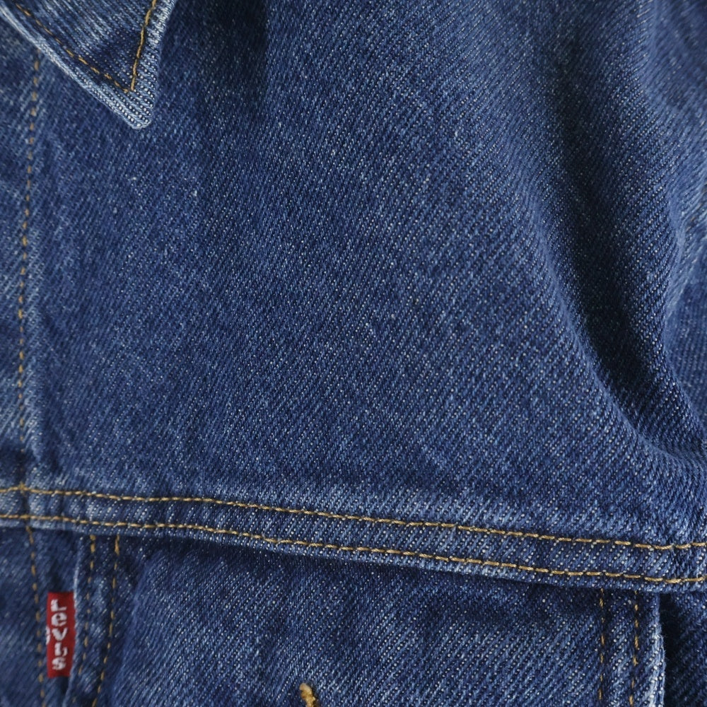 Levi's(リーバイス) TRUCKER JACKET ボタン裏3449 デニムトラッカージャケット インディゴ PC9-29944-0011