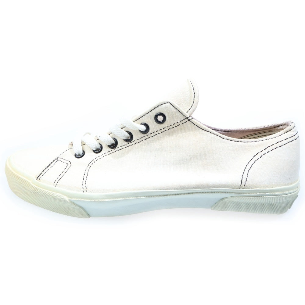 VANS(ヴァンズ) VAULT OG OLD SKOOL LX ボルト オールドスクール ローカットスニーカー ホワイト US9.5/27.5cm VN0A36C8OIV