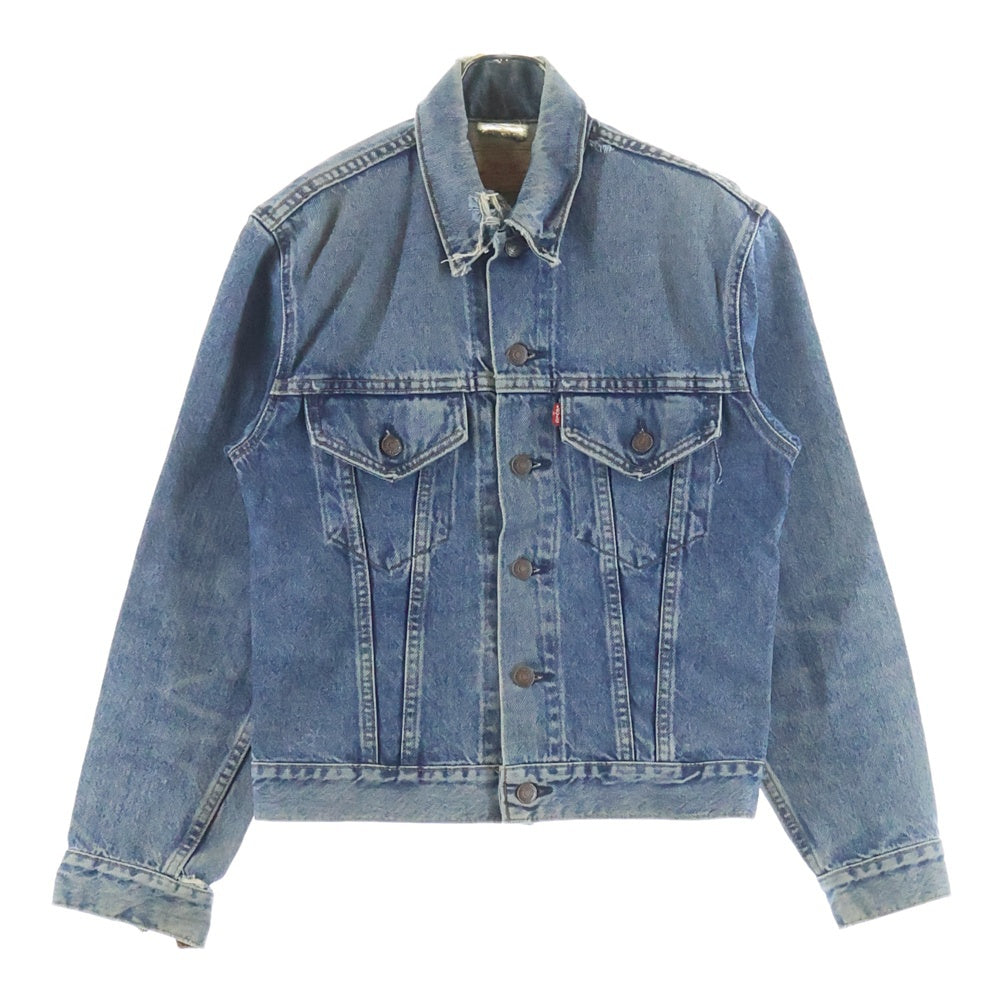 Levi's(リーバイス) 90s VINTAGE 70505-0217 ボタン裏527 デニムトラッカージャケット インディゴ