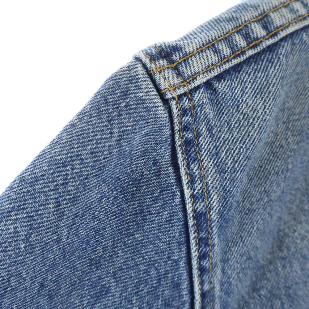 Levi's(リーバイス) 90s VINTAGE 70505-0217 ボタン裏527 デニムトラッカージャケット インディゴ