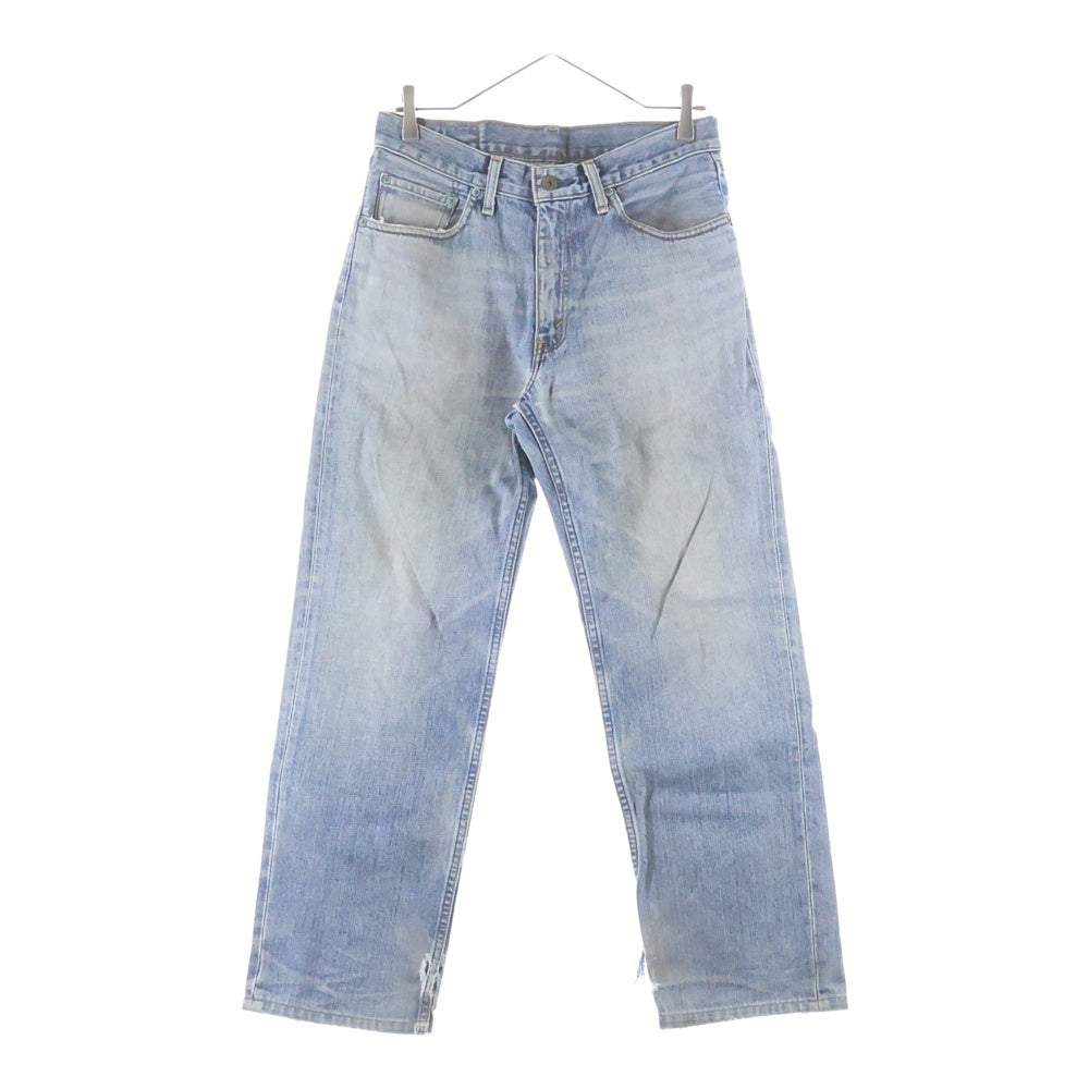 Levi's(リーバイス) 00s 2004年製 502-03 ボタン裏J41 ジッパーフライ ストレートデニムパンツ インディゴ