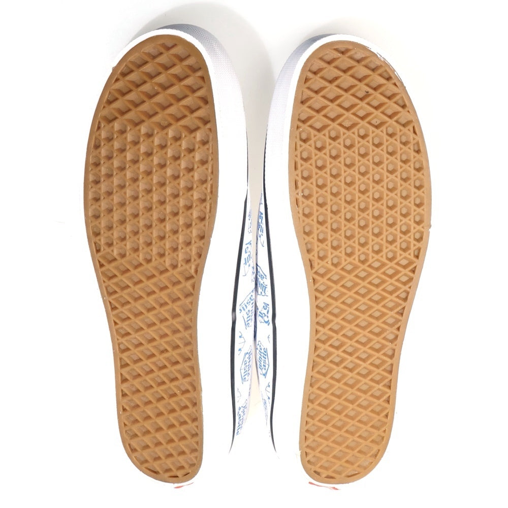 VANS(ヴァンズ) ×Supreme AUTHENTIC White Castle シュプリーム オーセンティック ホワイトキャッスル ローカットスニーカー ホワイト US9.5/27.5cm VN-00AIGGK