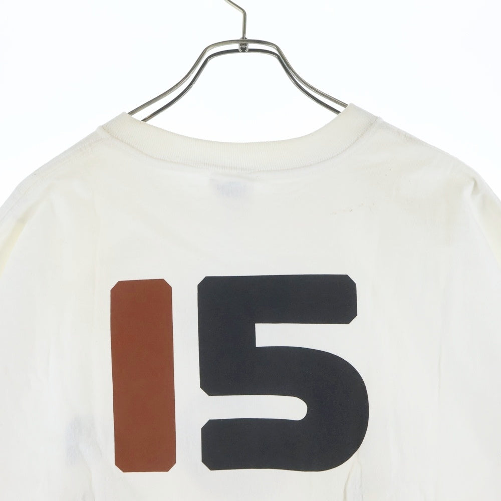 VINTAGE(ヴィンテージ) 00s TAR 15th Anniversary Tee トーキョーエアランナーズ 15周年記念 ドッグプリント クルーネック 半袖Tシャツ カットソー ホワイト