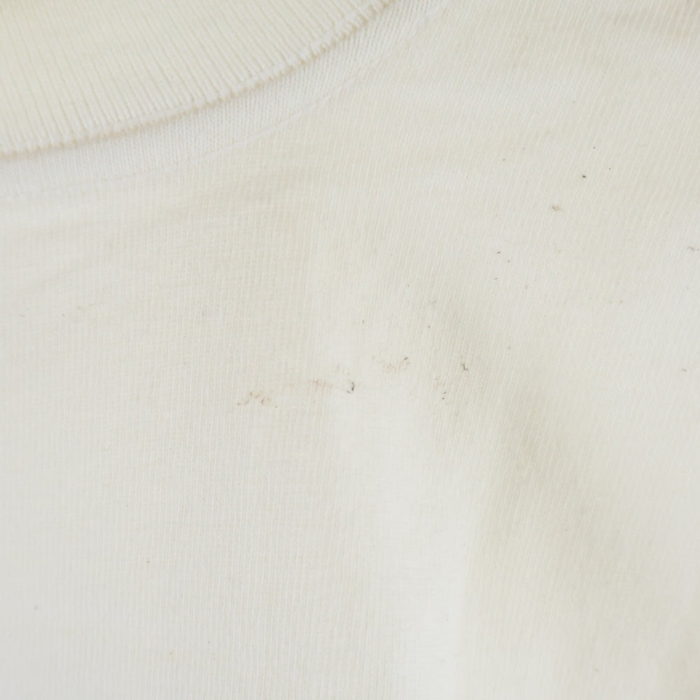 VINTAGE(ヴィンテージ) 00s TAR 15th Anniversary Tee トーキョーエアランナーズ 15周年記念 ドッグプリント クルーネック 半袖Tシャツ カットソー ホワイト